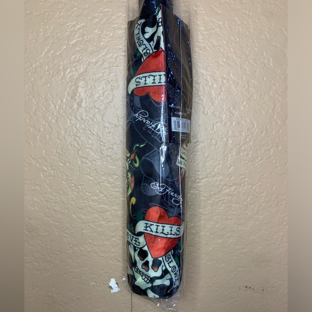 Don ed Hardy umbrella